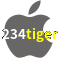 Aplicativo 234tiger para iOS